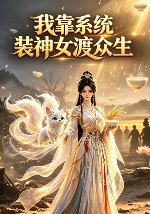 我靠系统装神女渡众生(100集) 我靠系统装神女渡众生(100集)短剧上头又好看
