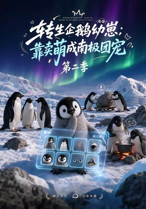 转生企鹅幼崽,靠卖萌成南极团宠第二季(65集) 转生企鹅幼崽,靠卖萌成南极团宠第二季(65集)好看的短剧分享