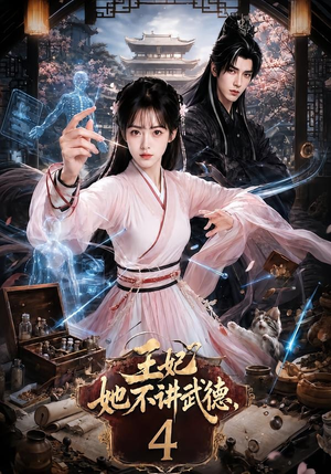 王妃她不讲武德4（90集）好看的短剧推荐
