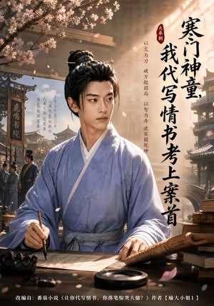 寒门神童，我代写情书考上案首（70集）最火短剧热播中