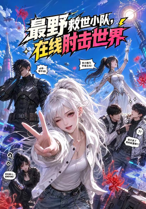 最野救世小队，在线肘击世界（167集）推荐热门短剧