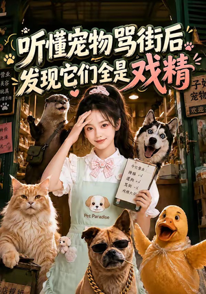 听懂宠物骂街后发现它们全是戏精（74集）好看短剧分享