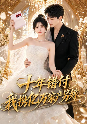 十年错付,我携亿万家产另嫁(51集) 十年错付,我携亿万家产另嫁(51集)全集完整版