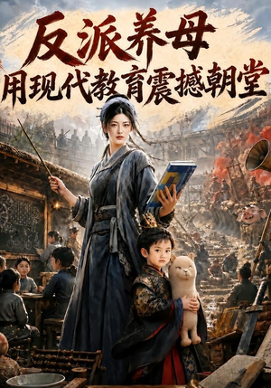 反派养母，用现代教育震撼朝堂（58集）在哪里可以看