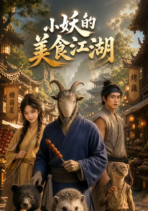 小妖的美食江湖（52集）集免费看短剧