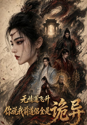 无情道飞升，你说我前道侣全是诡异（59集）百度网盘在线看
