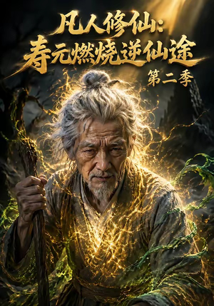 凡人修仙：寿元燃烧逆仙途第二季（66集）流畅播放免费看