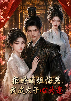 拒婚嫡姐悔哭，我成太子心头宠（64集）零花钱看整部剧