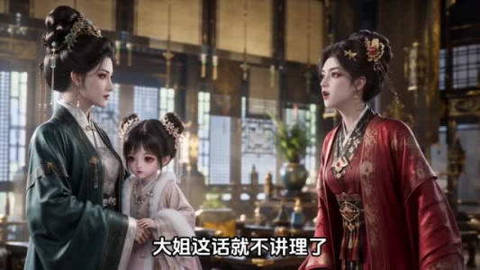 兽伴岁岁安（80集）新短剧推荐