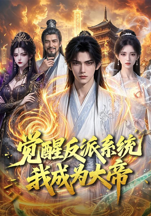 觉醒反派系统，我成为大帝（88集）百万短剧抢先看