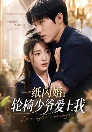 一纸闪婚:轮椅少爷爱上我(72集) 一纸闪婚:轮椅少爷爱上我(72集)热播短剧全集看