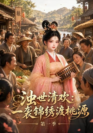 浊世清欢:一袭锦绣渡桃源第一季(137集) 浊世清欢:一袭锦绣渡桃源第一季(137集)无需会员免费看
