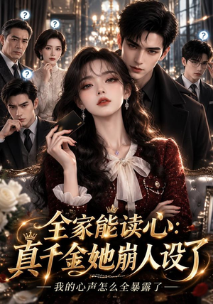 全家能读心：真千金她崩人设了（74集）免费在线看全集