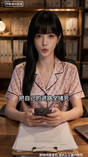 三万英尺，她没有低头（43集）精彩的网络短剧