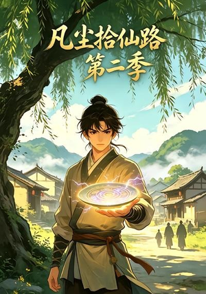 凡尘拾仙路第二季（90集）最新上映的短剧