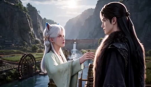 蛮荒黑水逆命人（74集）百亿短剧抢先看