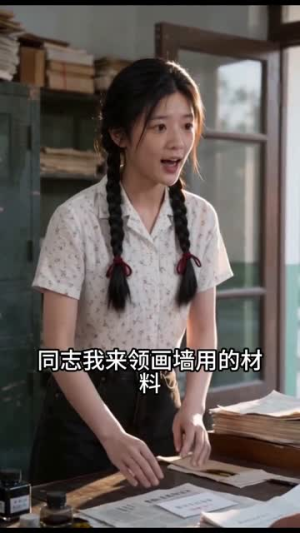 退婚后我在七零赚钱养家（127集）好看的短剧