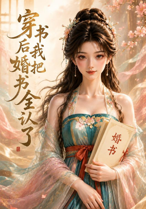 穿书后我把婚书全认了（50集）好看短剧又来了