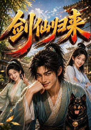 剑仙归来(160集) 剑仙归来(160集)精彩短剧分享。