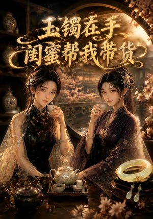 玉镯在手闺蜜帮我带货（56集）短剧热门合集