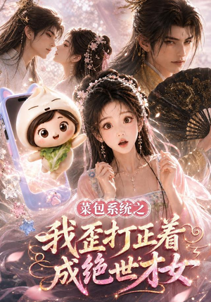 菜包系统之我歪打正着成绝世才女（80集）超爽短剧推荐