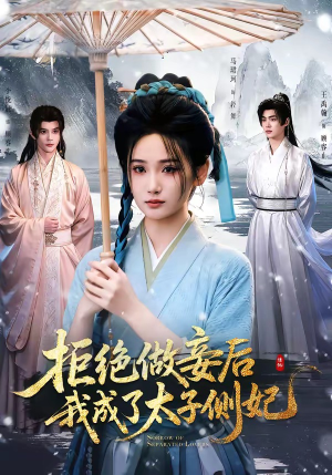 拒绝做妾后我成了太子侧妃＆一纸离人愁（89集）好看上头的短剧