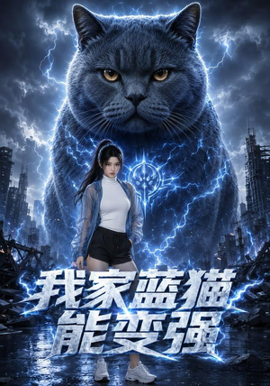 我家蓝猫能变强(38集) 我家蓝猫能变强(38集)在线看免费版