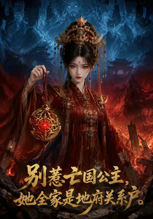 别惹亡国公主,她全家是地府关系户(33集) 别惹亡国公主,她全家是地府关系户(33集)分享热门短剧