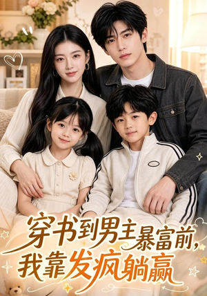 穿书到男主暴富前,我靠发疯躺赢(80集) 穿书到男主暴富前,我靠发疯躺赢(80集)热门了短剧
