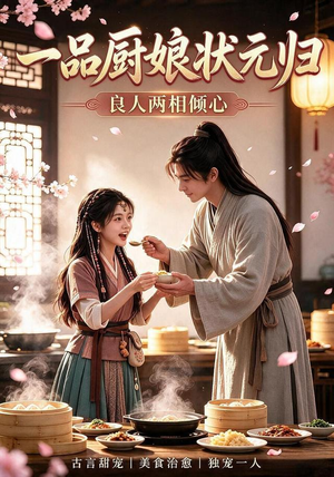一品厨娘状元归良人两相倾心（108集）短剧抢先看全集