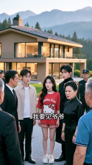 意外结缘神秘未婚夫（45集）爱上了这部剧了