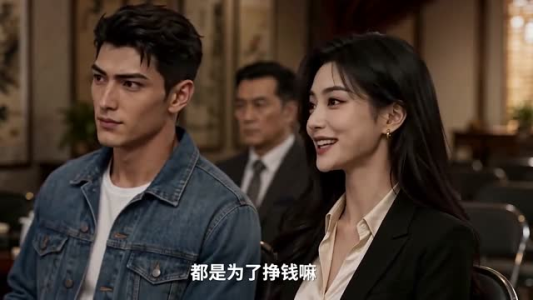 她的逆袭没有剧本（60集）全集在线看