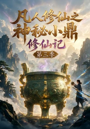 凡人修仙之神秘小鼎修仙记(第三季)(25集) 凡人修仙之神秘小鼎修仙记(第三季)(25集)民国短剧推荐