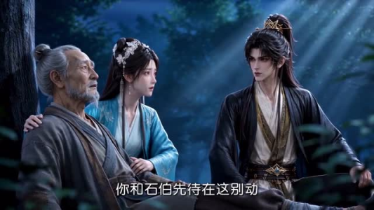 穿成村霸后,病夫君他不装了(36集) 穿成村霸后,病夫君他不装了(36集)热播短剧免费看