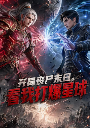 开局丧尸末日，看我打爆星球（60集）爆火短剧推荐