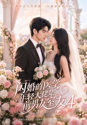 闪婚的医学年轻大佬是前男友室友4（75集）热门短剧推荐。