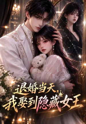 退婚当天，我娶到隐藏女王（46集）最近很火的短剧