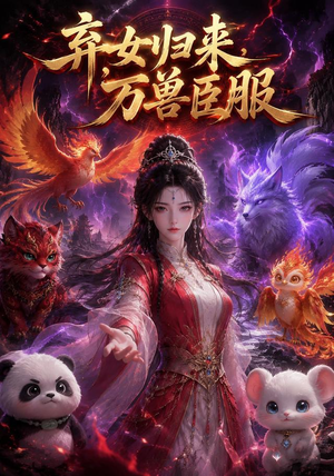 弃女归来,万兽臣服(124集) 弃女归来,万兽臣服(124集)爆款短剧推荐