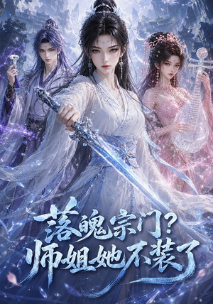 落魄宗门？师姐她不装了（47集）爱短剧爱追剧