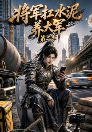 将军扛水泥养大军第二季（116集）短剧解说热门