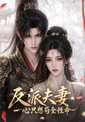 反派夫妻，一心只想苟全性命（54集）80到100集