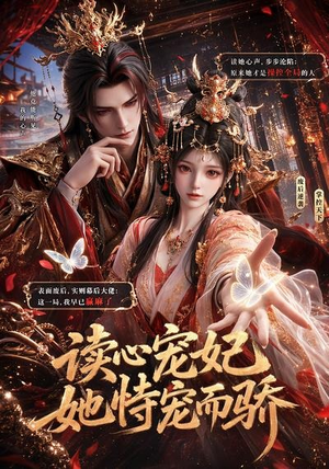读心宠妃，她恃宠而骄（68集）短剧小说在线看