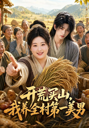 开荒买山，我养全村第一美男（50集）演员表