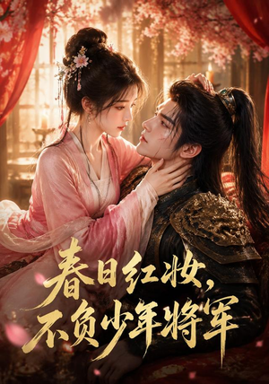 春日红妆，不负少年将军（55集）番茄短剧免费看