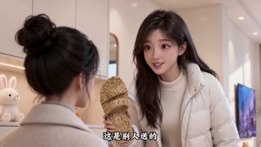 芽芽荷包里的烟火人间第二季(600集全) 芽芽荷包里的烟火人间第二季(600集全)精彩短剧来了