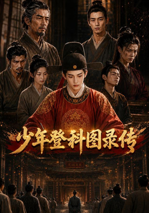 少年登科图录传（96集）太好看了短剧