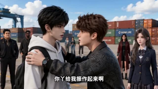 集装箱盲盒,石头也疯狂第三季(64集) 集装箱盲盒,石头也疯狂第三季(64集)高分推荐免费看