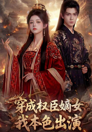 穿成权臣嫡女，我本色出演（49集）追风的女孩短剧