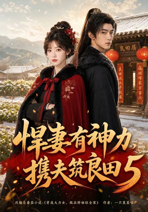 悍妻有神力，携夫筑良田5（100集）完整版