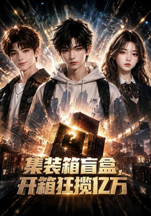 集装箱盲盒，开箱狂揽亿万（60集）大结局太过瘾了